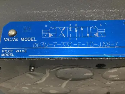 USED TOKIMEC DG3V-7-33C-E-10-JA8-Z