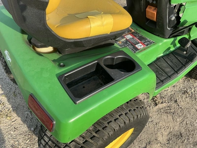 Used JOHN DEERE GX 345 Mowers Michigan US | Miedema Asset Management Group #1312927