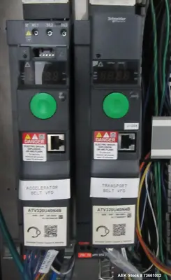 USED KEY TECHNOLOGY VERYX B175
