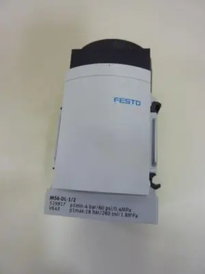 USED FESTO MS6-DL-1/2
