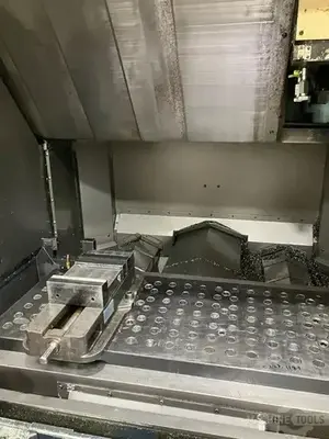 Used 2007 MAKINO V56 Vertical Machining Centers Arizona US | KD Machinery #1287160