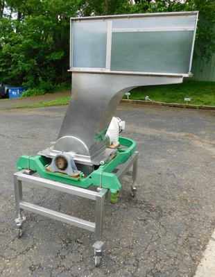 USED FITZPATRICK RIVER MILL 14 X 14