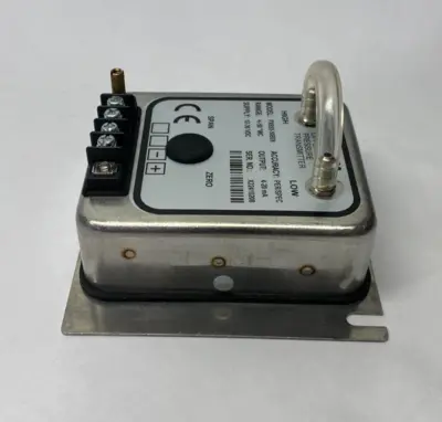 USED OMEGA DIFFERENTIAL PRESSURE TRANSMITTER, BI-DIRECTIONAL