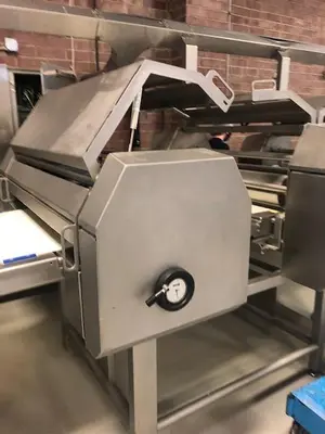 Used 2013 TROMP PITA BREAD FACTORY LINE 10519 Food Production Lines Tennessee US | BAKE Marketing #1370126