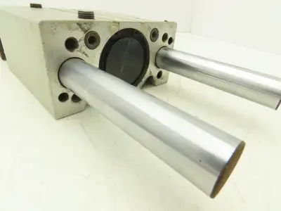 Parker P5T-J063/W10014 Pneumatic Guided Cylinder 63mm Bore x 100mm Stroke
