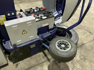 USED 2023 ROBOPAC S7