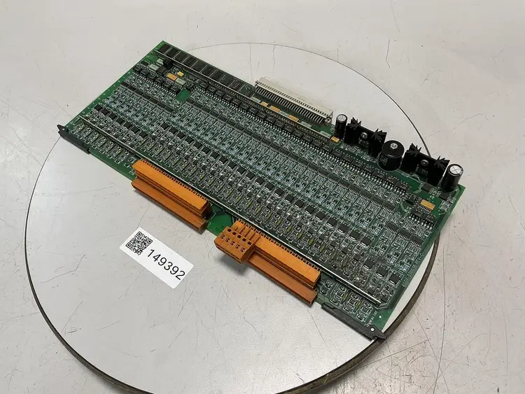Used VAN DORN 330038 REV-C Circuit Boards Michigan US | Ideal Machinery #693238