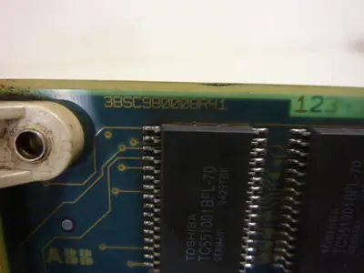 USED ABB 3HAB2210-1