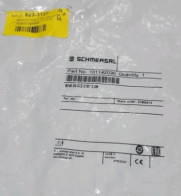 NEW Schmersal BNS 33-02Z-2187