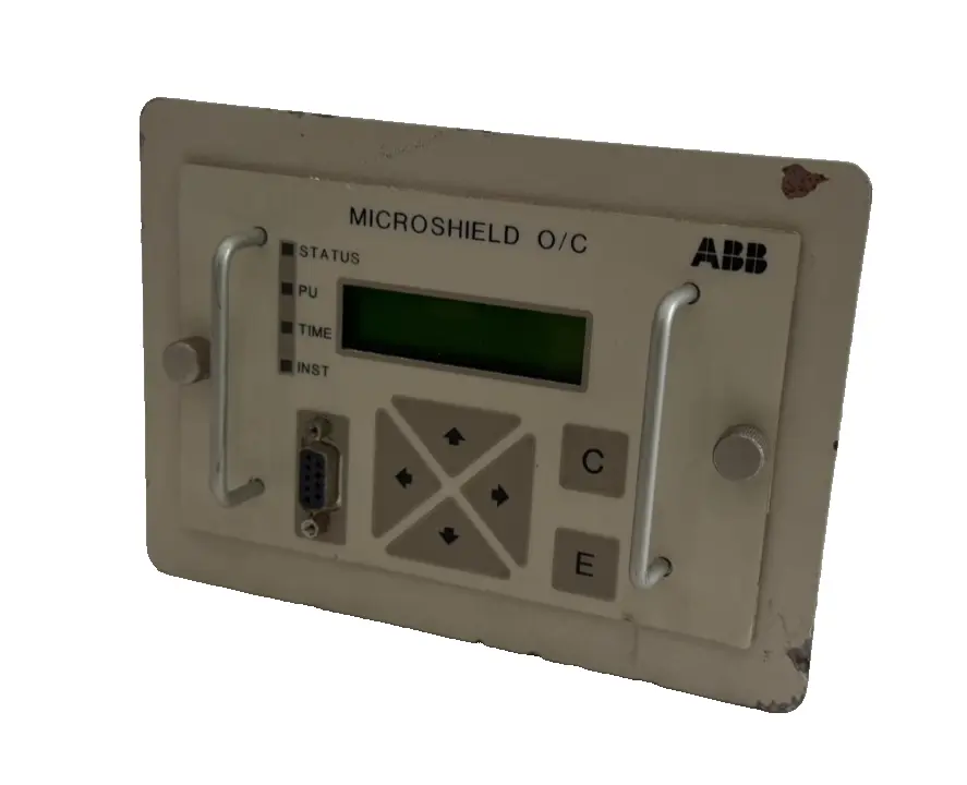 NEW ABB 474M14106000 OVERCURRENT RELAY MS0C