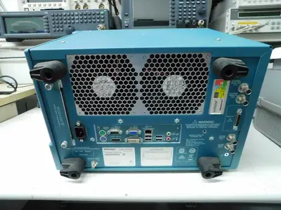 Used TEKTRONIX TLA6402 Analyzer Testers Texas US | Aucto #1307276