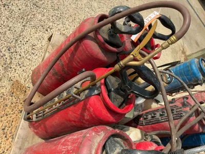 Used _UNKNOWN_ _UNKNOWN_ Sprayers Michigan US | Miedema Asset Management Group #1320541