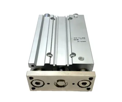 New | in-Stock SMC MGPM32TN-125Z Pneumatic Cylinders Michigan US | Maverick Industrial Sales #1400020