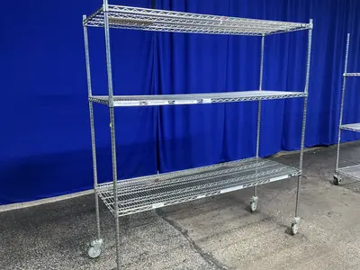 Used ULINE _UNKNOWN_ Racks/Shelving Ohio US | HGR 24 #1769463