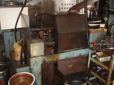 Used TOWA 3B Gear Shavers Ontario CA | Walden Machinery #1290643