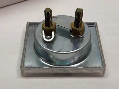 USED DC AMPERES 0-100A