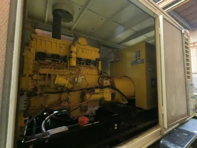 USED 1991 CATERPILLAR SR4-400KW