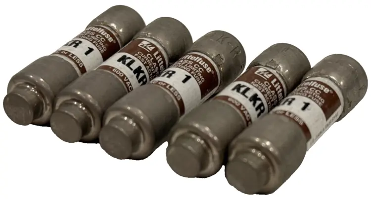 New | in-Stock LITTELFUSE KLKR-1 Fuses Michigan US | SB Industrial Supply #894745