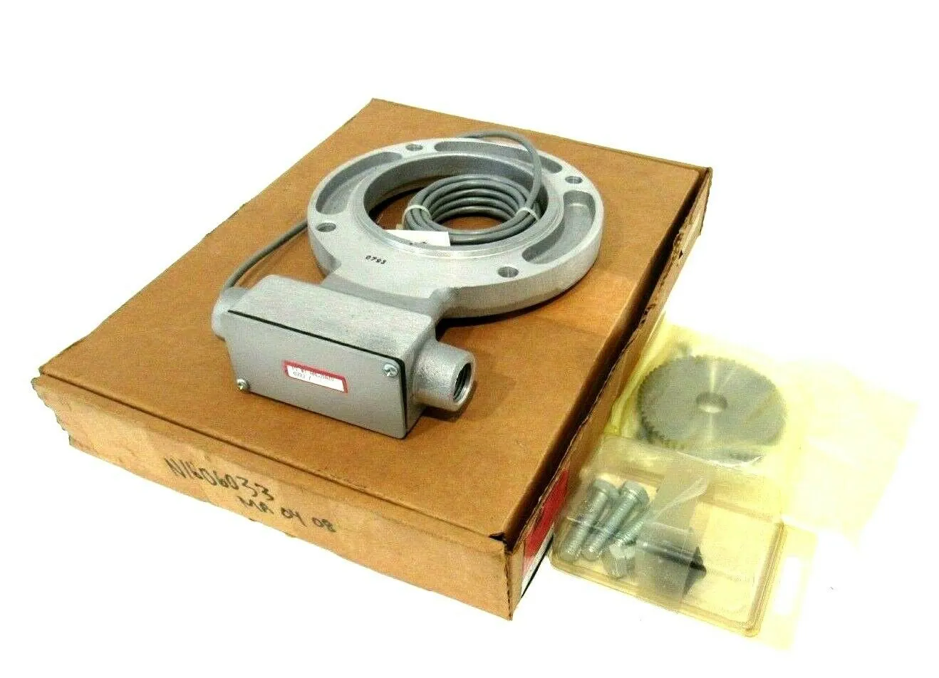 NEW RED LION CONTROLS ARCJ1AZ0 MOTOR ADAPTER KIT