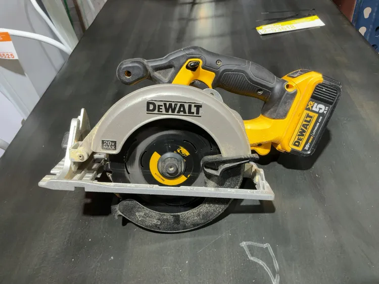 Used _UNKNOWN_ _UNKNOWN_ Trim Saws Michigan US | Miedema Asset Management Group #1295141