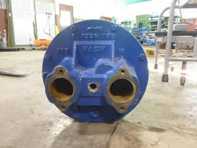 Nash AHF-120 Vacuum Pump