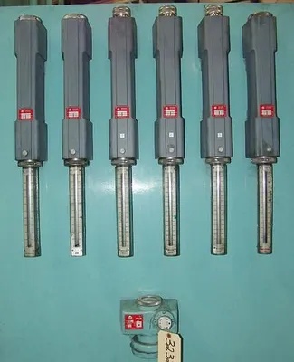 3000 CFH Gasbarre Endothermic Gas Generator