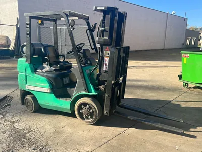 2012 MITSUBISHI FGC25N Forklift Trucks | Levy Recovery Group (2)