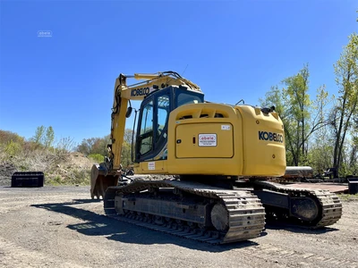 Used 2017 KOBELCO SK270SR LC-5 Crawler Excavators | Abele Tractor #1342800