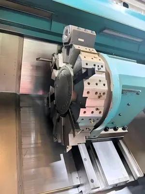 2014 DOOSAN PUMA 700L CNC Lathes | Blackout Equipment, LLC (2)
