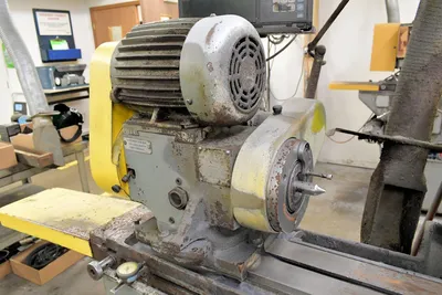 1994 PARKER MAJESTIC 1C Universal Cylindrical Grinders | Westbrook Asset Management (3)