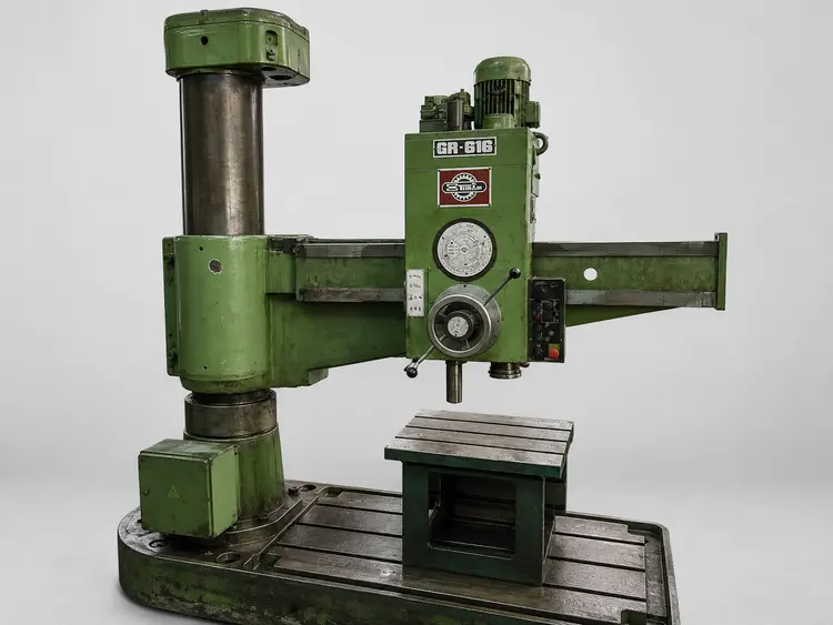 Used Stimin GR-616H Radial Drills AU | ESP Machinery Australia Pty Ltd #203714