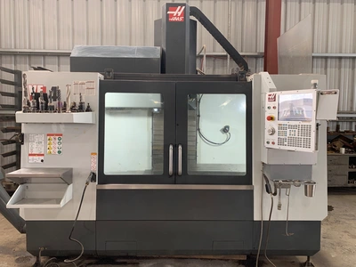 2021 HAAS VF-4 Vertical Machining Centers | PM Machines (2)