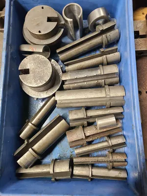 LAPOINTE NO 2 HORIZONTAL BROACH Broaches, Horizontal | Cleveland Machinery Sales, Inc. (2)