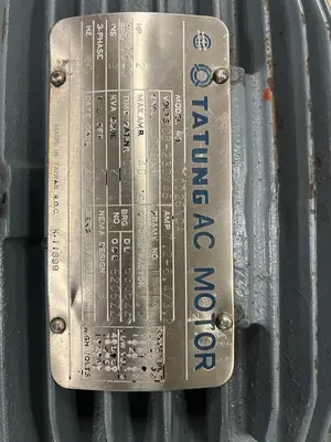 Used TATUNG T0026NCA Industrial Controls Ohio US | Surplus Asset Holdings #1243158