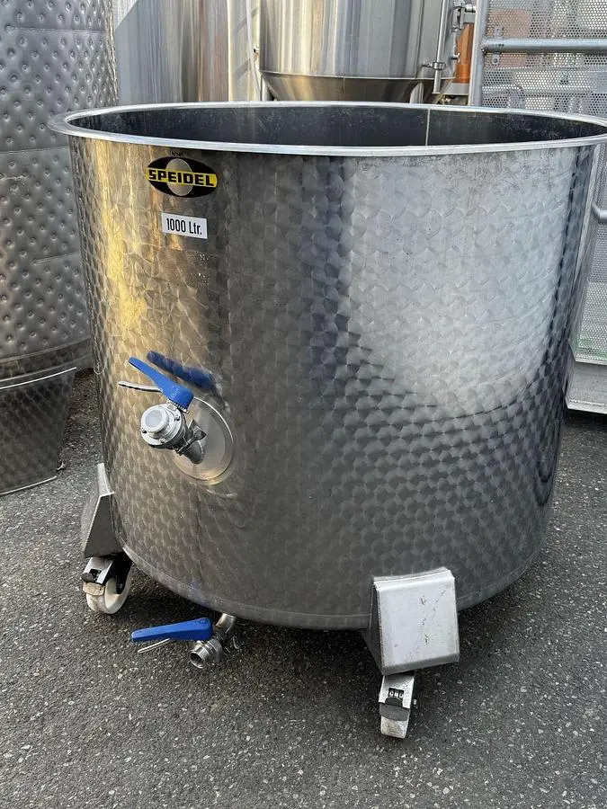 USED 2018 SPEIDEL 1000L RO-Z