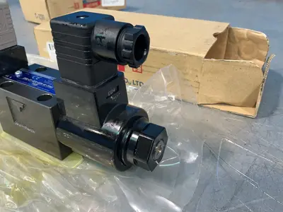 Used YUKEN DSG013C4D24N7090 Pumps Ohio US | HGR 24 #1325036