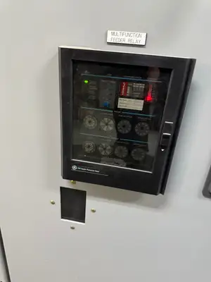 VacClad-W Metal-Clad Switchgear, 4160V, 1200A