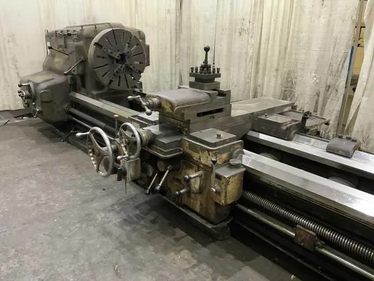 Used 1948 NOT PROVIDED 32 Engine Lathes Illinois US | BLUMBERG MACHINERY COMPANY #397985