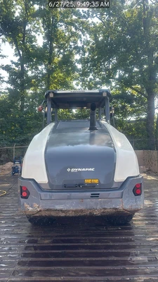 Used 2024 DYNAPAC CA1500D Single Drum Rollers South Carolina US | National Equipment Dealers #1422648