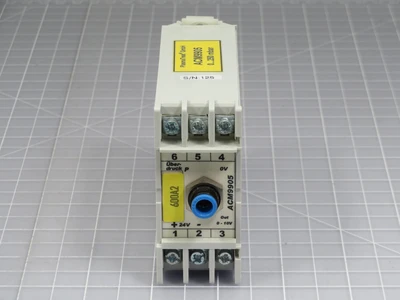 Used PLASMATREAT _UNKNOWN_ Electrical Controls | OCO Industrial #1657323