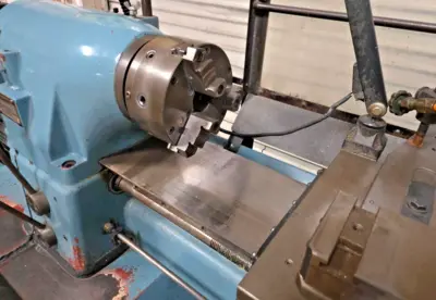 Hardinge HLV-H Metalworking Lathes | Amiron Machinery (6)