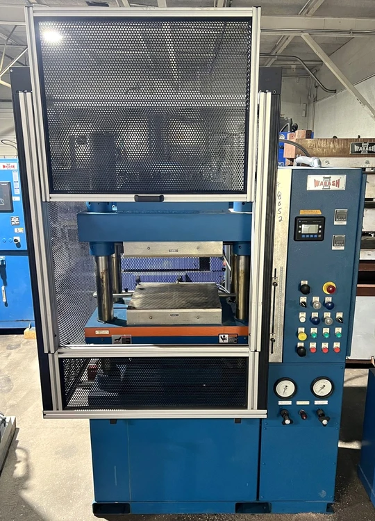 Used 2009 WABASH WABASH G100H-18-CLPX PRESS Hydraulic Presses | Alma Machinery #899272