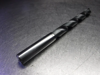 CTMI 15/32 Coolant Thru Carbide Drill 8xd 15/32x12.00x114x162IK ALCRN (LOC2106A)