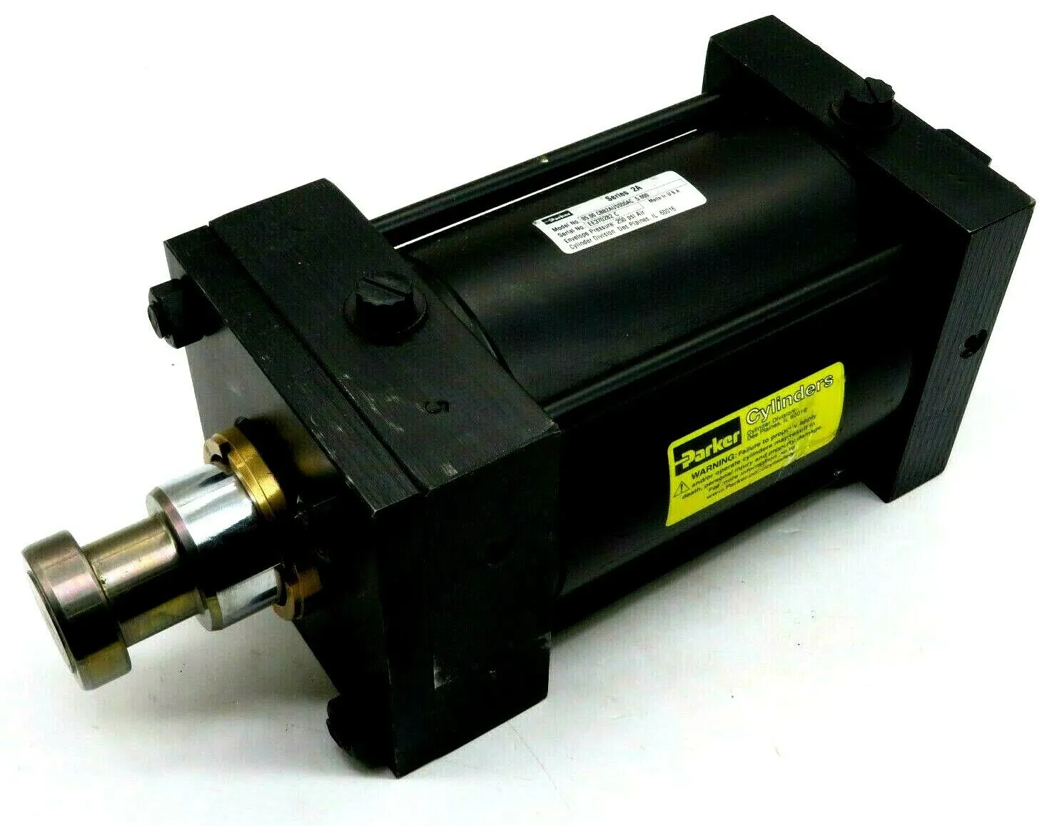NEW PARKER 05.00 CBB-2AUS555AC CYLINDER SERIES 2A 0500CBB2AUS555AC