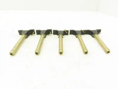MS17985-626 Ball Lock Pin T-Handle Quick Release Aircraft Mil Spec 3/8" Lot of 5