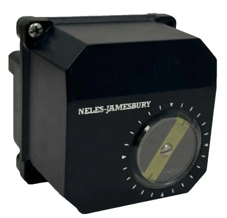 NEW NELES-JAMESBURY NK-6201 LIMIT SWITCH NK6201