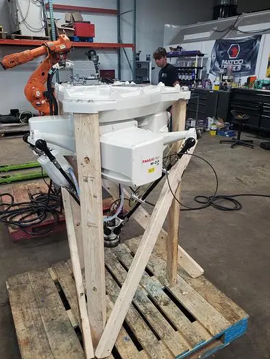 Used 2012 FANUC M-2IA/3S Robots Ohio US | Six Axis Solutions #397767