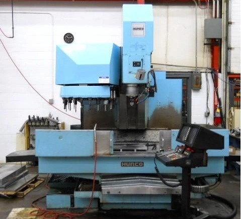 Used 1991 HURCO BMC-50 Vertical Machining Centers Vermont US | Two Spade Machinery LLC #506866