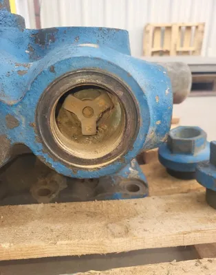 USED WHEATLEY HP-125M