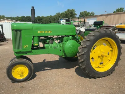 Used JOHN DEERE 60 Agricultural Tractors Michigan US | Miedema Asset Management Group #1308240